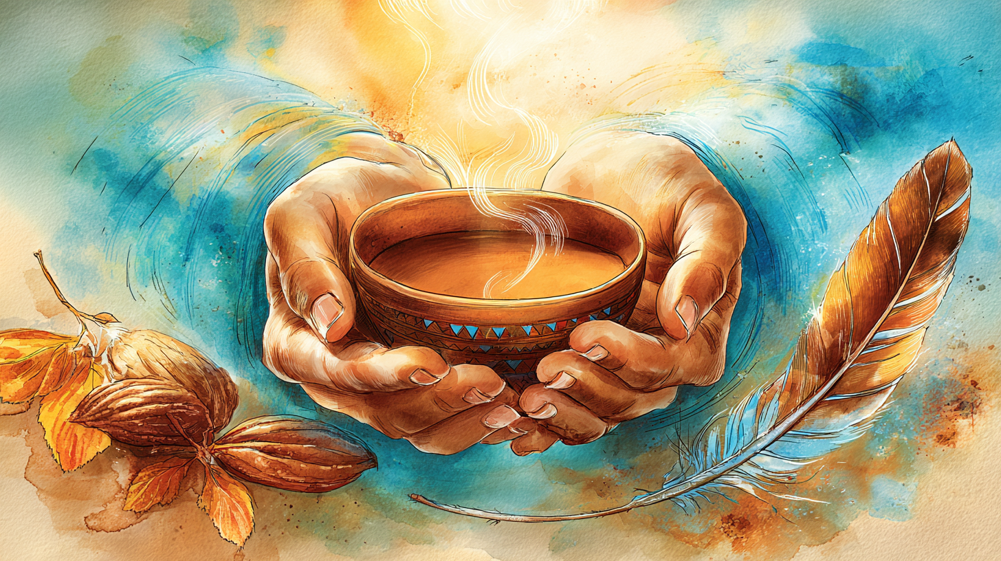 Hapé & cacao ceremonies