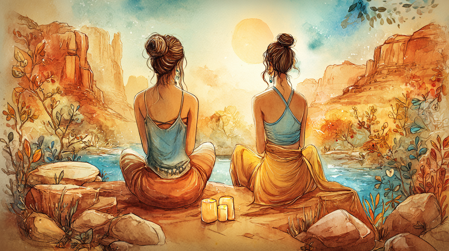 Psychic mentorship