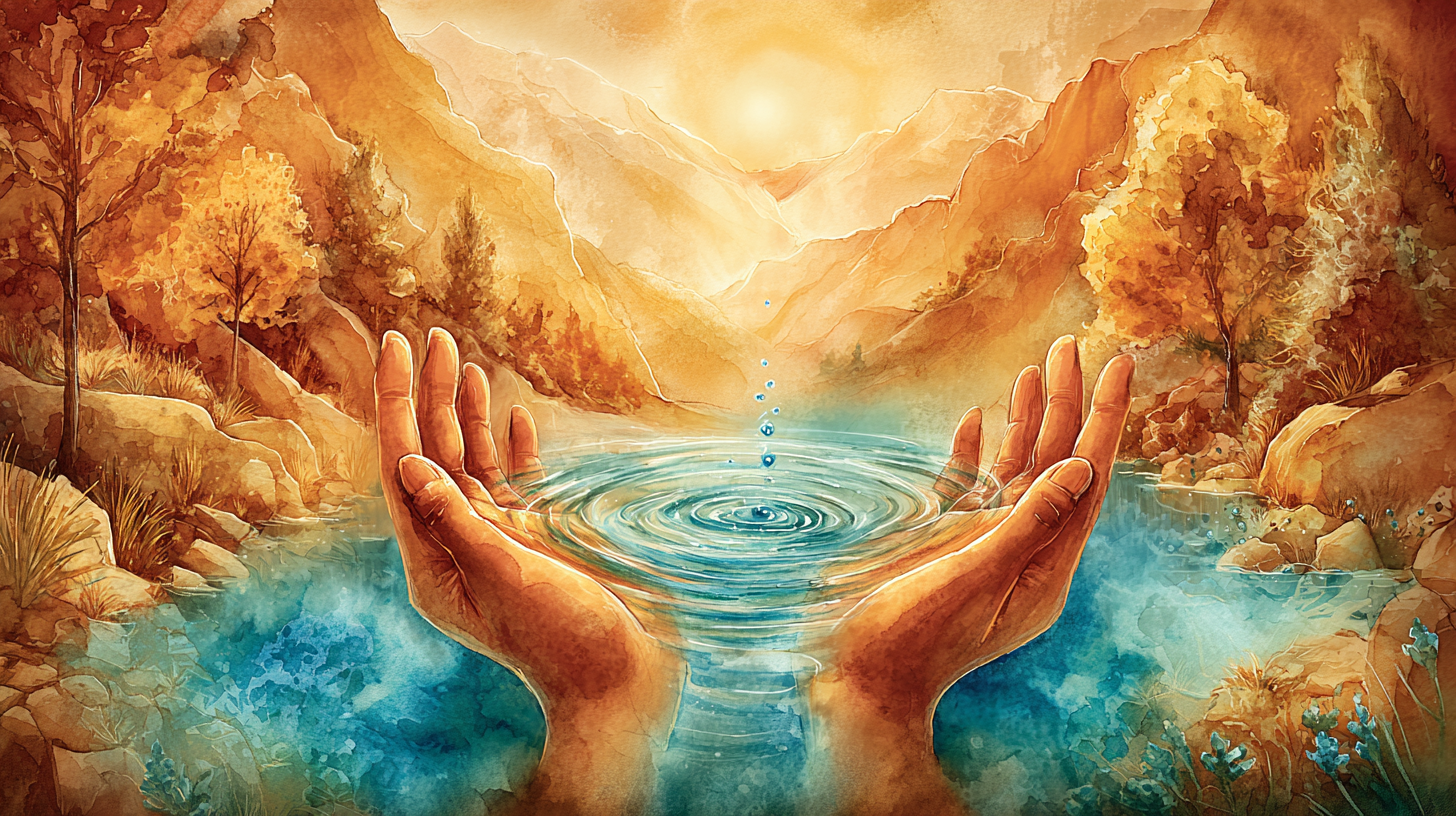 Water ceremonies